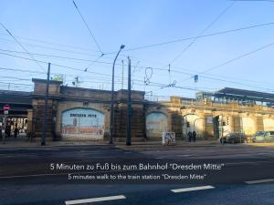 Φωτογραφία από το άλμπουμ του Ruhige, sehr zentrale Wohnung in der Altstadt στη Δρέσδη