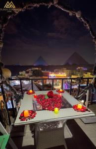 Φωτογραφία από το άλμπουμ του Golden Pyramids View Inn στο Κάιρο