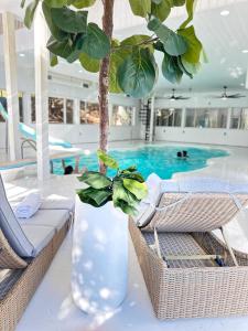 Bazén v ubytování Honesdale nebo v jeho okolí