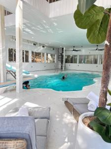 Bazén v ubytování Honesdale nebo v jeho okolí