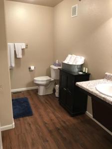 Un baño de Neel Apt