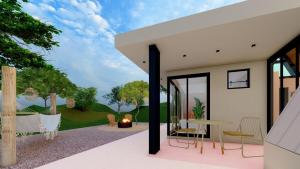 Vườn quanh Chalé Conto do Rosa, the hinterland 50 minutes from BH +10 ảnh