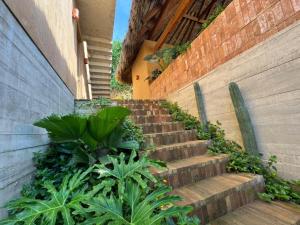 Fotografie z fotogalerie ubytování Casa Yute by Ahau Collection v destinaci San Agustinillo