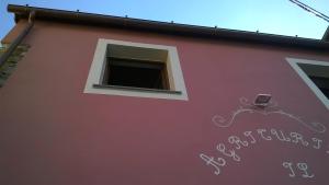 The building in which a vidéki vendégházakat is located