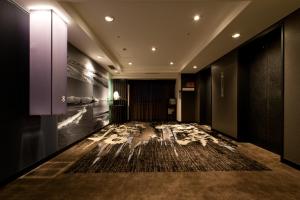 Зона вітальні в Toyama Excel Hotel Tokyu
