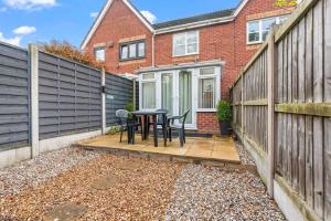 Hoone, kus puhkemaja asub