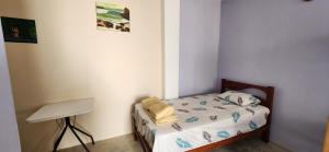 Una cama o camas en una habitación de Pacasmayo Surf Las Torres 7 fotos más