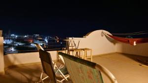 Μπαλκόνι ή βεράντα στο Tazrart tamraght