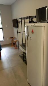 Køkken eller tekøkken på Villa Parati Bombinhas