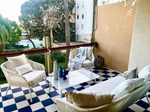 Billede fra billedgalleriet på ARTs at Central Station i Sanremo