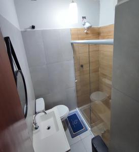 Ένα μπάνιο στο Casa Studio n2 São jose dos campos