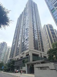 Το κτήριο όπου στεγάζεται  το ξενοδοχείο διαμερισμάτων