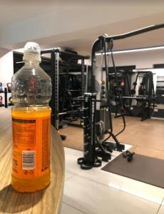 Fitness centrum a/nebo fitness zařízení v ubytování Fantastic sea views + 1 fotografie