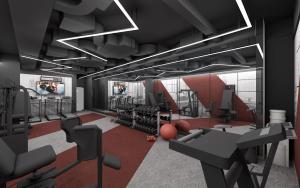 Fotografie z fotogalerie ubytování Ramada by Wyndham Zalau v destinaci Zalău