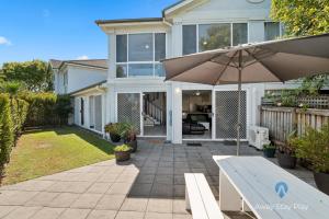 Zahrada ubytování Park Beach Surfside Escape + 31 fotografií