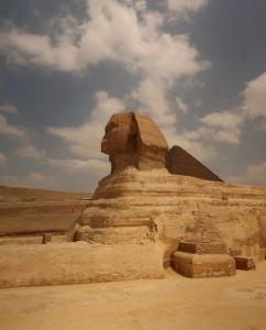 Photo de la galerie de l'établissement pharaoh pyramids hotel, au Caire