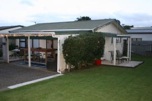 Budova, kde se prázdninový dům nachází