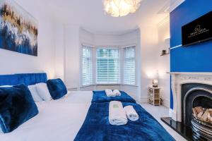 Gallery image of Stylish Home in a Prime Location Walkden Comfort in Worsley