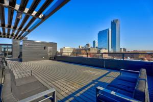 Fotografie z fotogalerie ubytování The LOFTS by LeftFrame v destinaci Oklahoma City