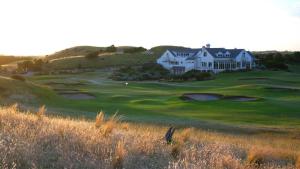 Příroda nedaleko prázdninového domu