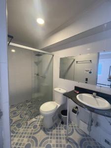 Hospedaje, Medellín,Turismocolombia-fit,Laureles,Estadio,La 70衛浴