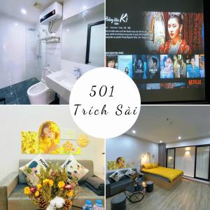 Fotografie z fotogalerie ubytování Phố Homestay, Apartment Ha Noi west Lake v Hanoji