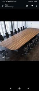 Konferenční prostory v ubytování SURYA TRANSIT INN - KEMPEGOWDA International Airport