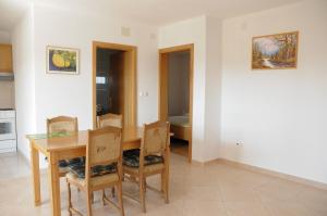 Posezení v ubytování Apartmani Višnjić