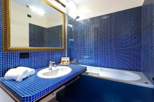 Koupelna v ubytování Ca' San Giorgio B&B + 37 fotografií