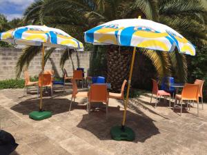 Fotografie z fotogalerie ubytování Camping Cala dei Ginepri v destinaci Torre Santa Sabina
