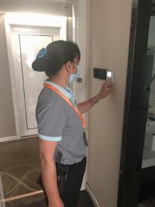 Επισκέπτες που μένουν στο Xana Hotelle Beijing Qianmen Footbridge Metro Station