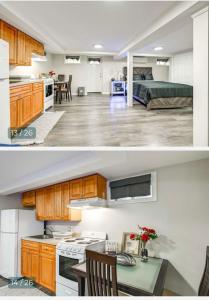 Gallery image of Belmont Lux Escape - Walkable Studio 19 Miles to Manhattan in Elmont