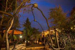Giardino di McMenamins Anderson School
