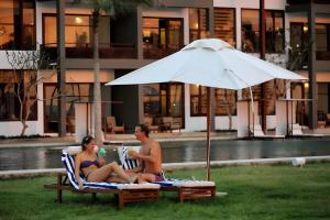 Fotografie z fotogalerie ubytování Anantaya Resort and Spa Chilaw v destinaci Chilaw