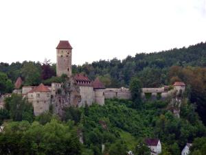 Galeriebild der Unterkunft Haus Burgblick in Neuhaus an der Pegnitz