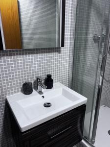 Ένα μπάνιο στο Room Korunní dvur