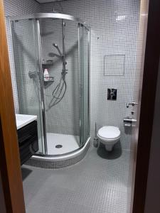 Ένα μπάνιο στο Room Korunní dvur