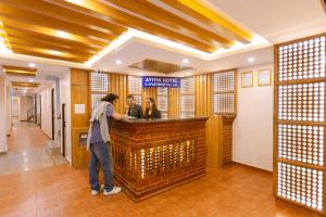 Hosté ubytování Atithi Hotel & Apartment