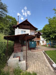 Billede fra billedgalleriet på Casa COLT DE RAI i Brezoi