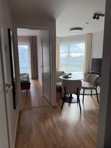 Χώρος καθιστικού στο Fox17 Modern Stay