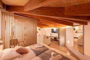 Η κουζίνα ή μικρή κουζίνα στο ALAIA ROOMS, Apartamentos Turísticos 0002