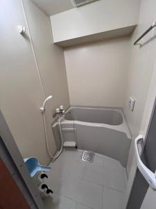 Ένα μπάνιο στο Ｂｒａｎｃｈｅ住吉ＥＡＳＴ