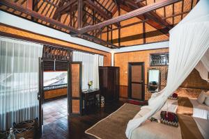 Et opholdsområde på Om Wellness Resort