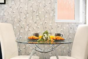 Jídlo v prázdninového domu nebo okolí + 19 fotografií