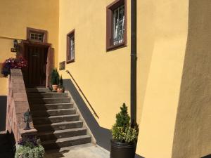 Fotografie z fotogalerie ubytování Altes Vogtshaus v destinaci Weil am Rhein