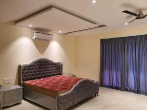 Ένα ή περισσότερα κρεβάτια σε δωμάτιο στο Villa Vana by DanCenter