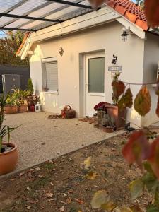 Ảnh trong thư viện ảnh của Kis házikó vendégház ở Pécsvárad