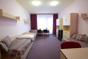 Foto de la galería de Hotel Junior Poděbrady en Poděbrady