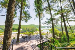 Příroda nedaleko hotelu