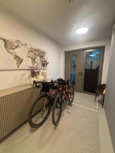 Jízda na kole v ubytování Apartment Wörtherseeliebe nebo okolí